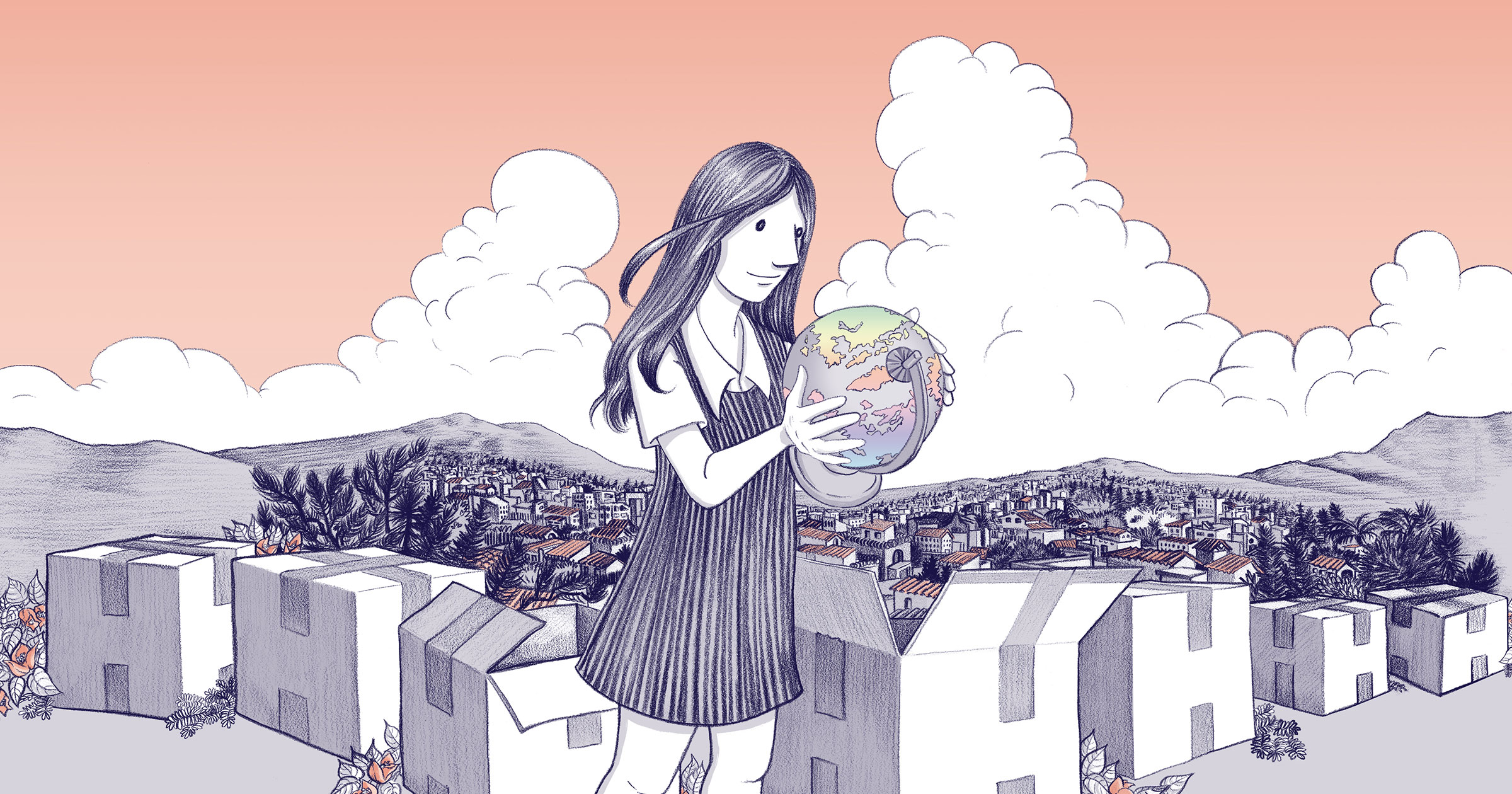 A Passport Into a World of Secrets